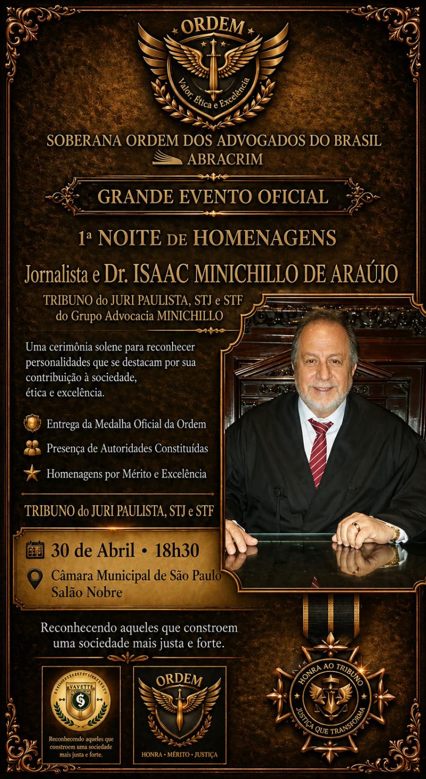 Dr. Isaac Minichillo